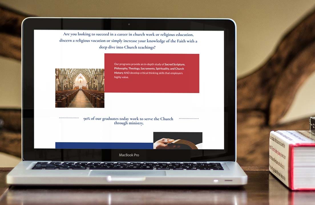 Catholic Distance University Fuzati