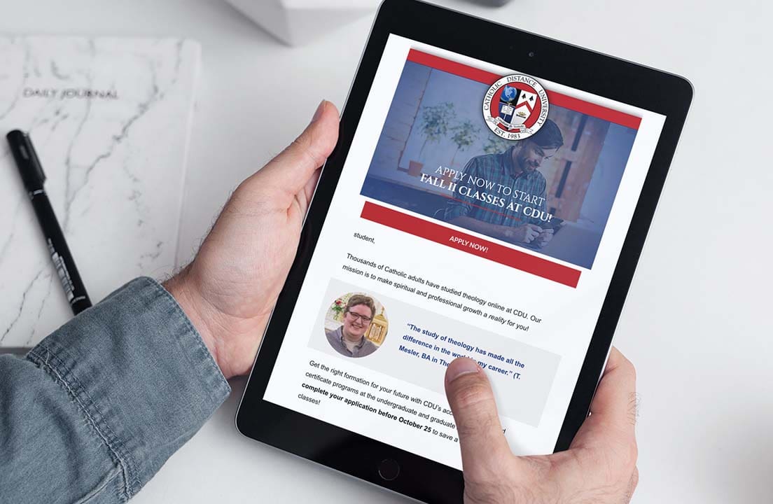 Catholic Distance University Fuzati