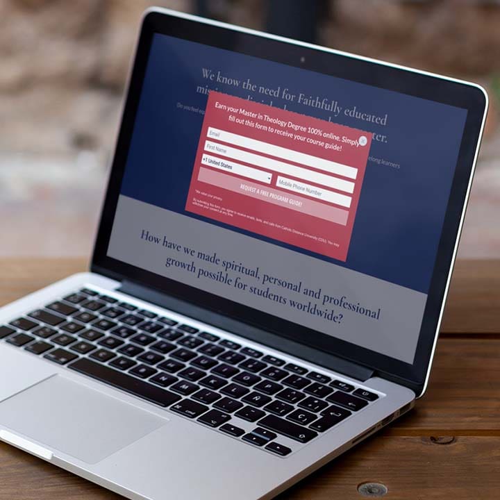 Catholic Distance University Fuzati