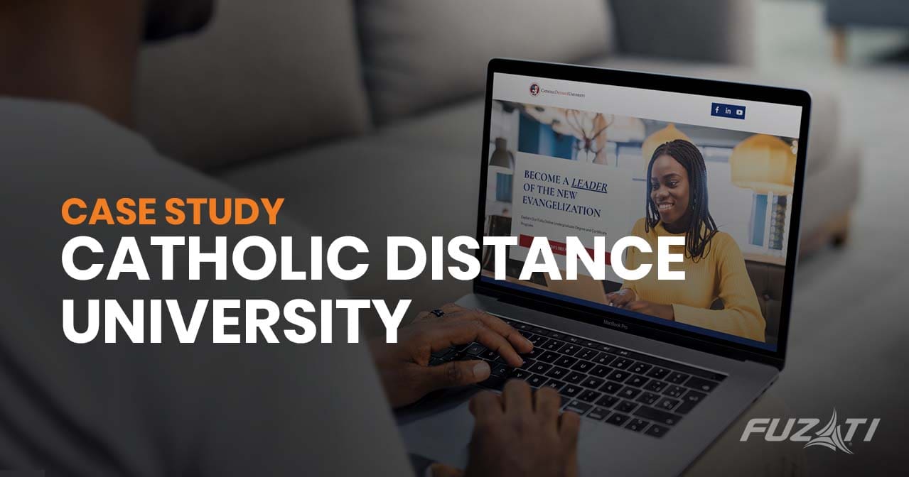 Catholic Distance University Fuzati