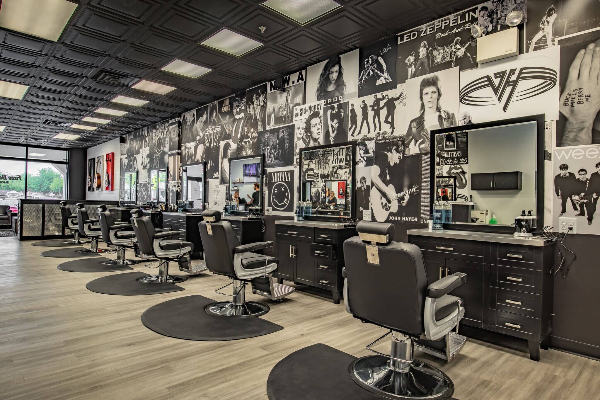 Fuze Barber Shop Bucks County’s Best Men's Barber Shop