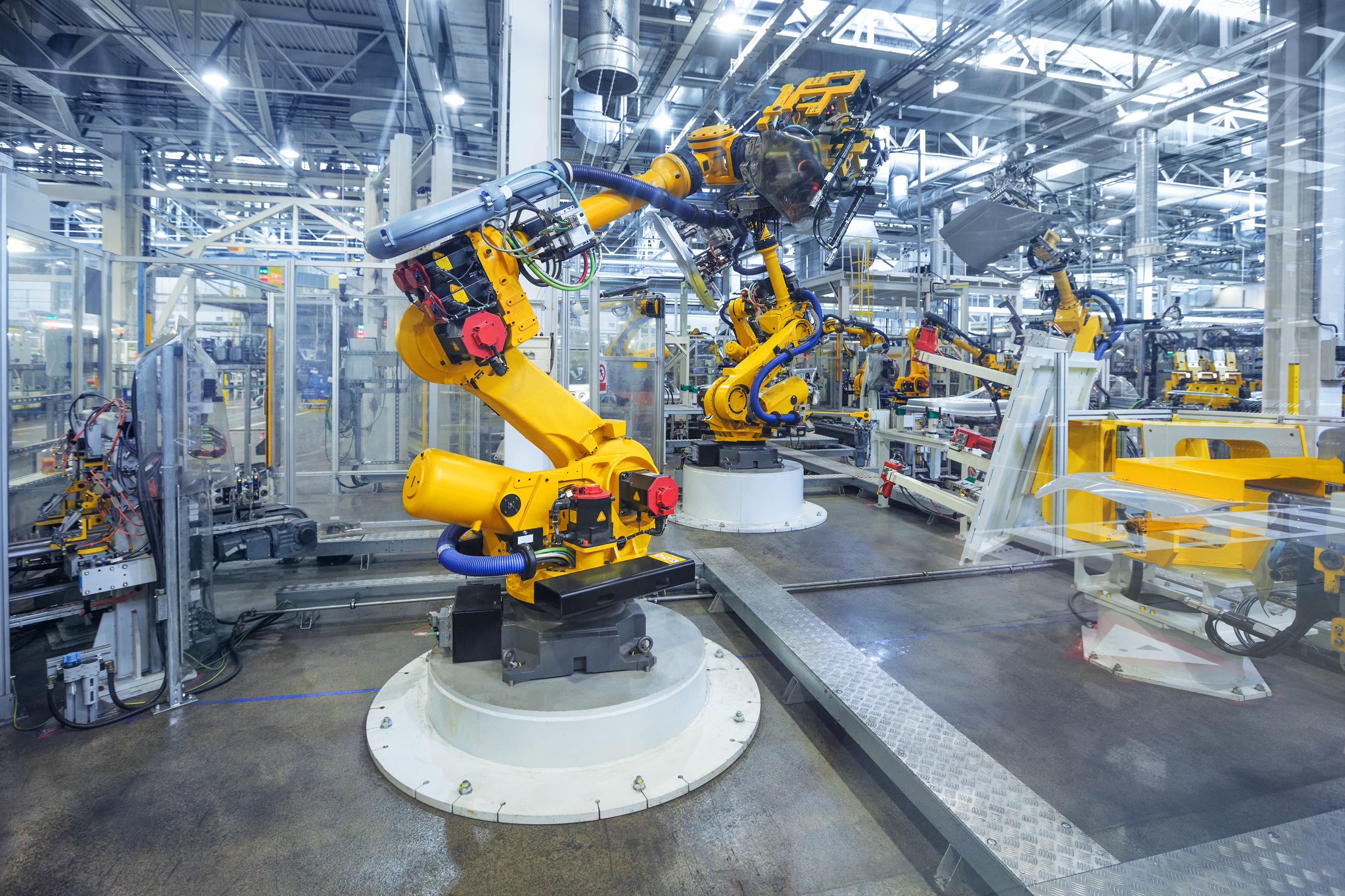 Invitation to Small and MidSized Manufacturers Advanced Robotics