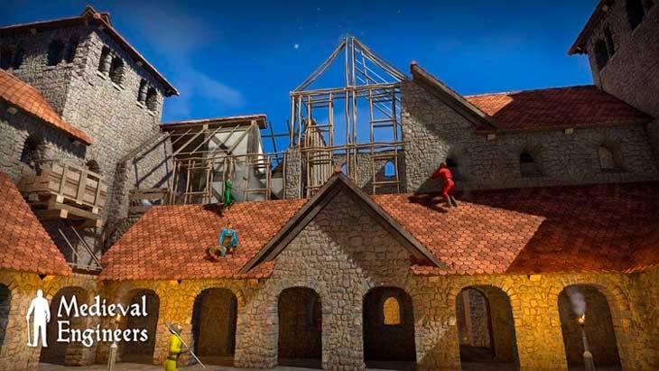 Best Castle Building Games on PC (Must Play in 2021) FuZhy