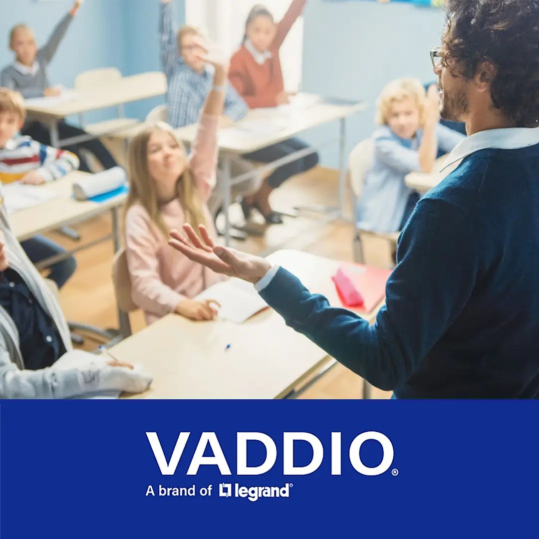 Vaddio EasyIP Ecosystem - Fuzion Far East