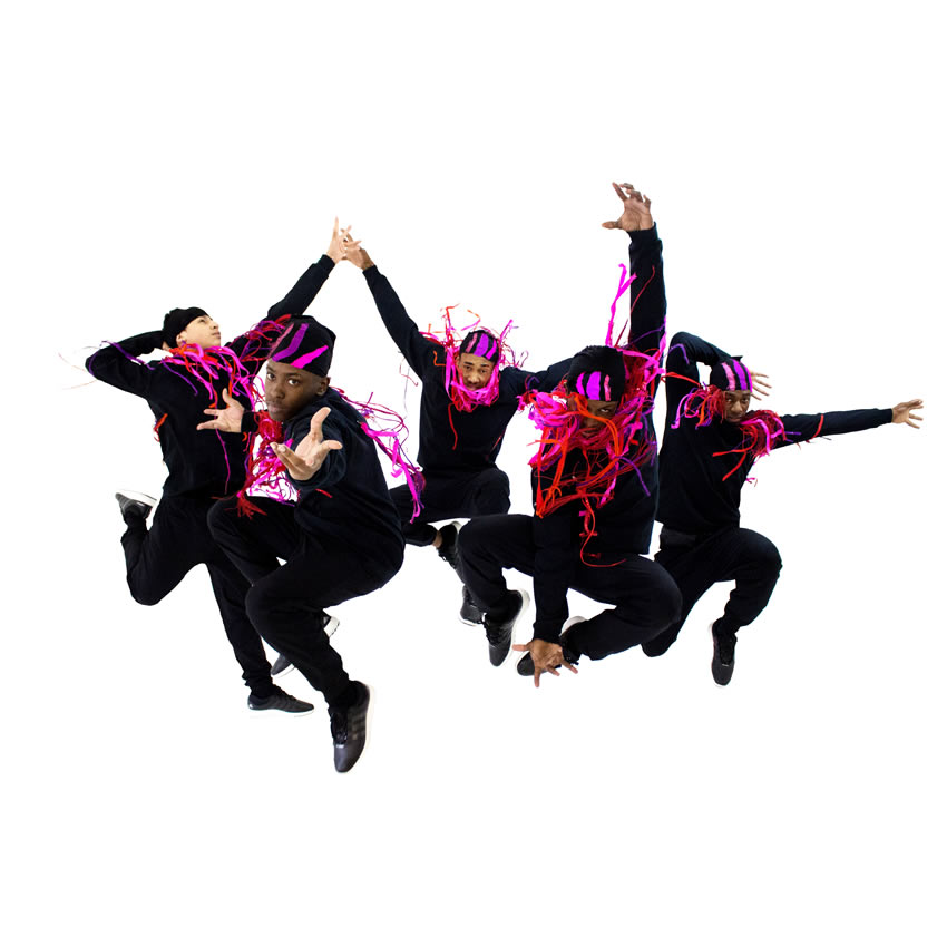 Hip Hop Dance Break Dance Fly Dance Company Breakdancers Fuzion