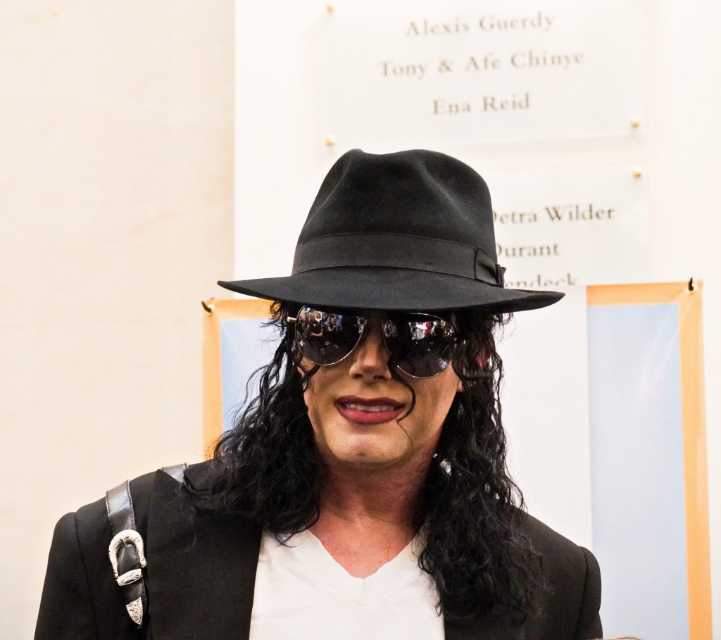 I AM KING The Michael Jackson Experience Miramar ⋆ Fuzion Entertainment