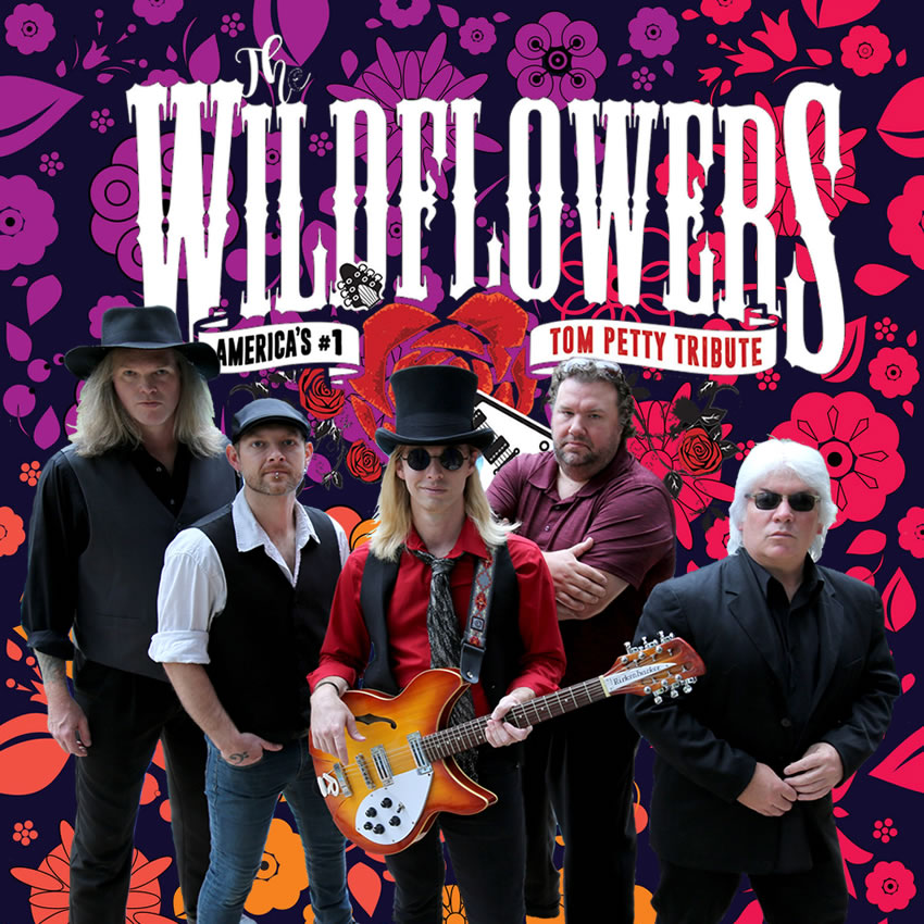 The Wildflowers ⋆ Fuzion Entertainment