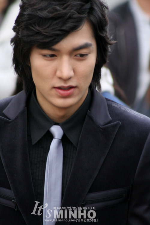 entertainer profile Lee Min Ho (이민호)_Min Ho