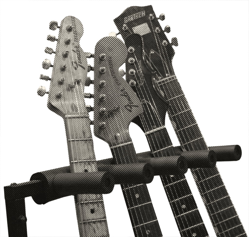 guitar_stand FUZZ FACE