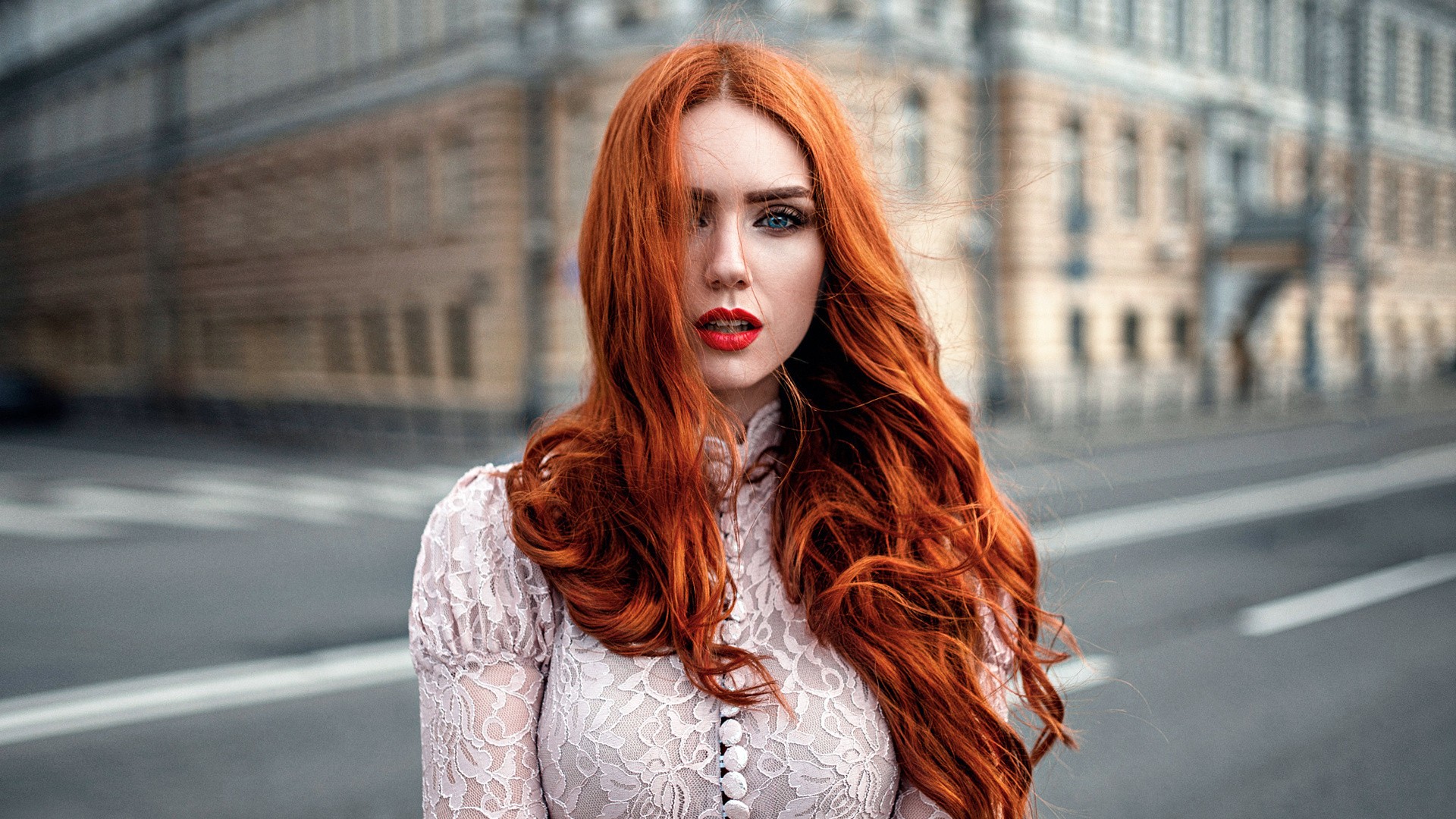 The Perfect Lipstick Colors for Redheads Fuzzable