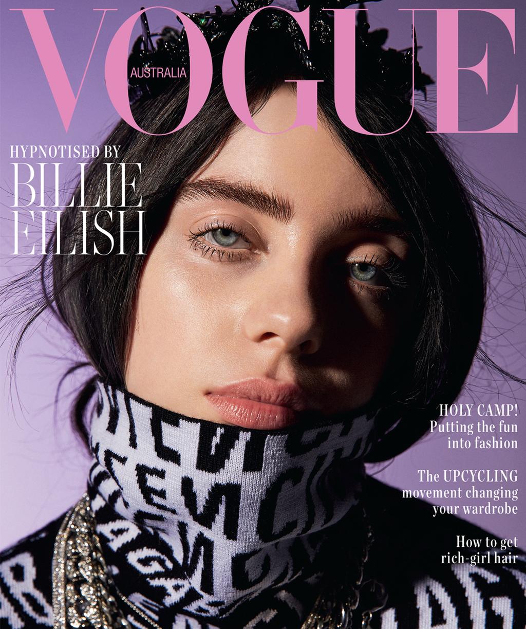 Vogue US Magazine March 2019 blog.knak.jp