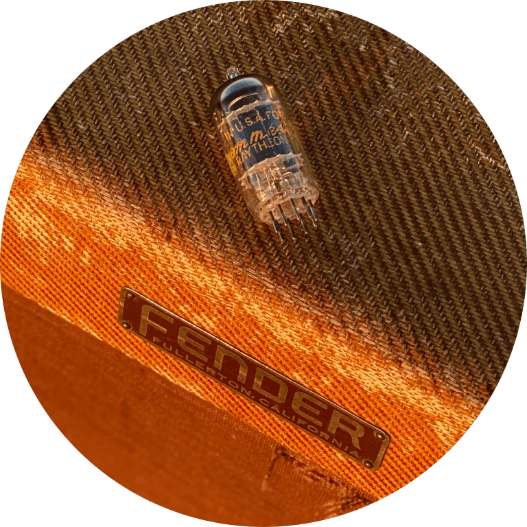 Vacuum Tubes Plate Cheat Sheet Fuzz Audio