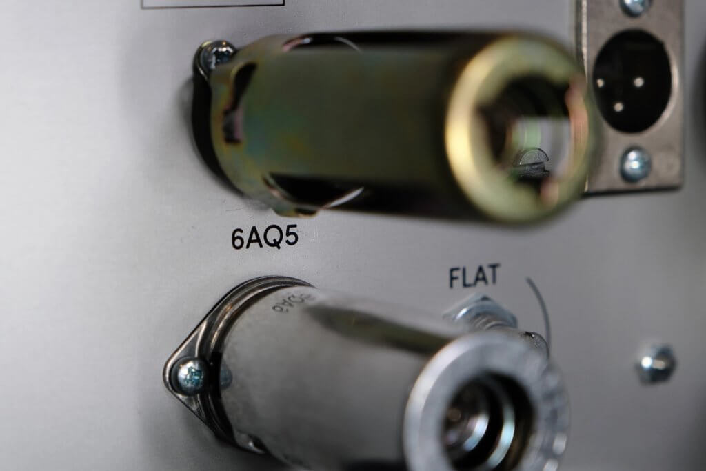 The Best Tubes for the LA2A Fuzz Audio