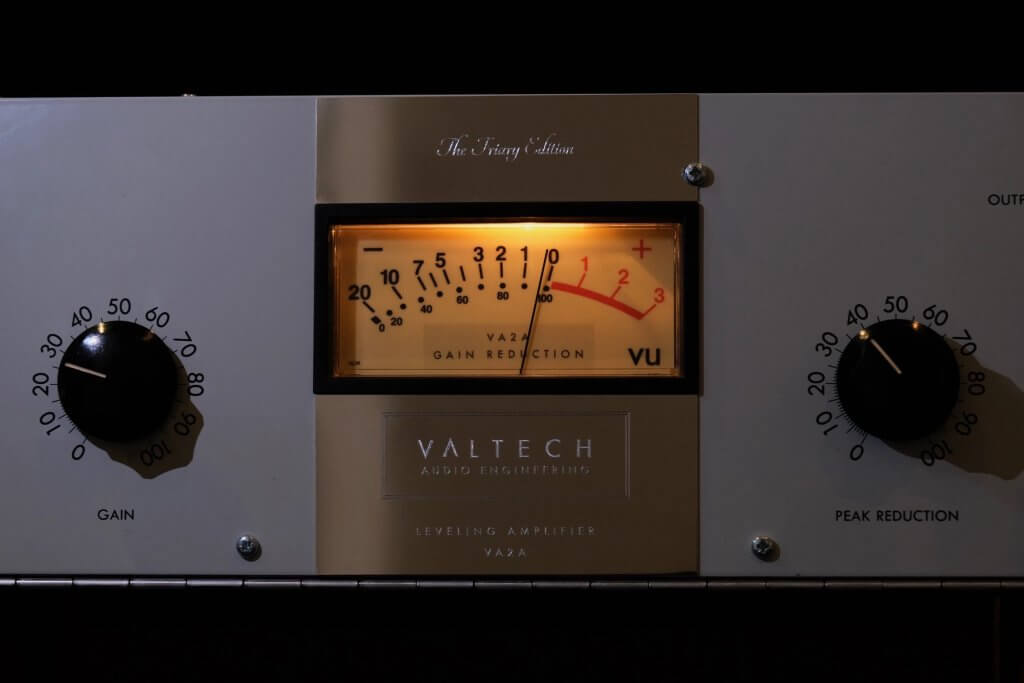 The Best Tubes for the LA2A Fuzz Audio