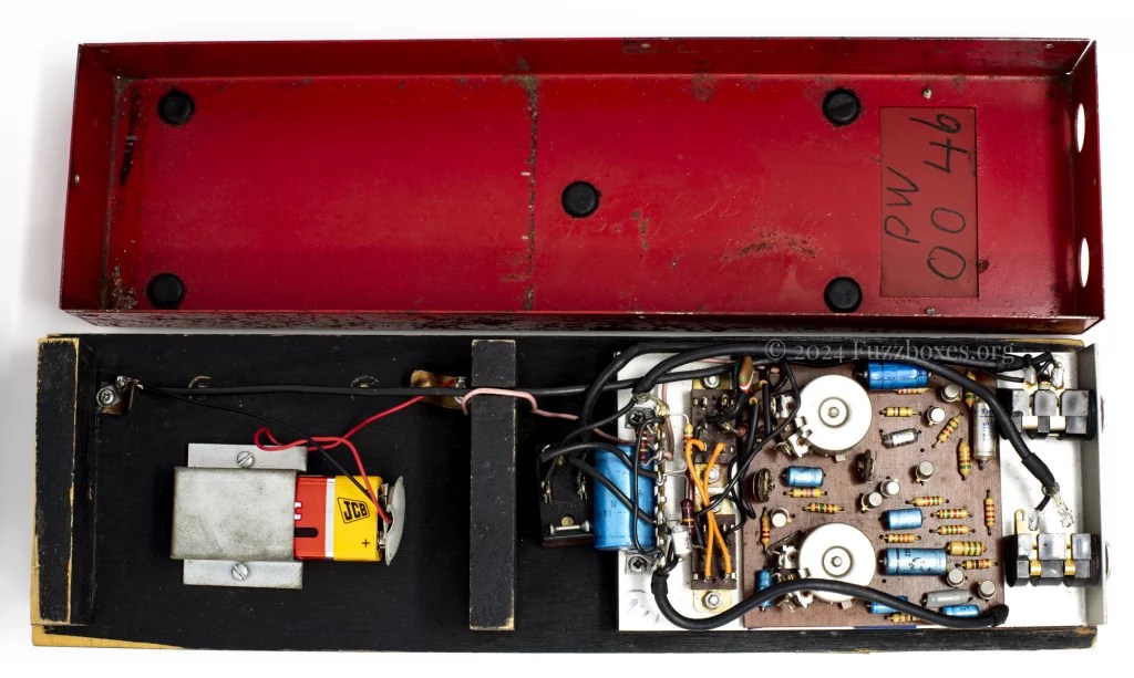 WEM Project V • Fuzzboxes