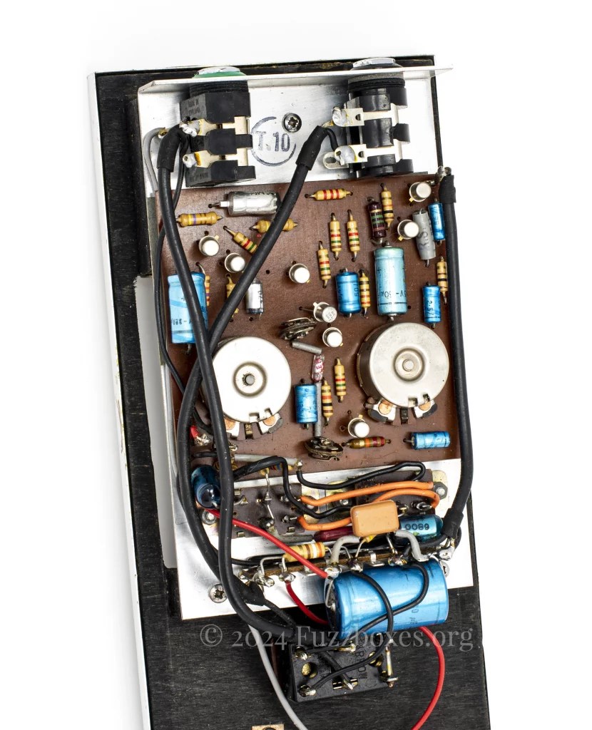 WEM Project V • Fuzzboxes