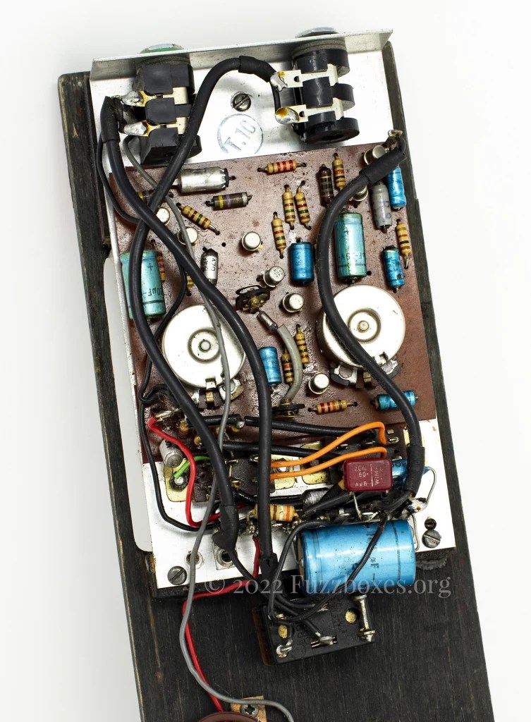 WEM Project V • Fuzzboxes