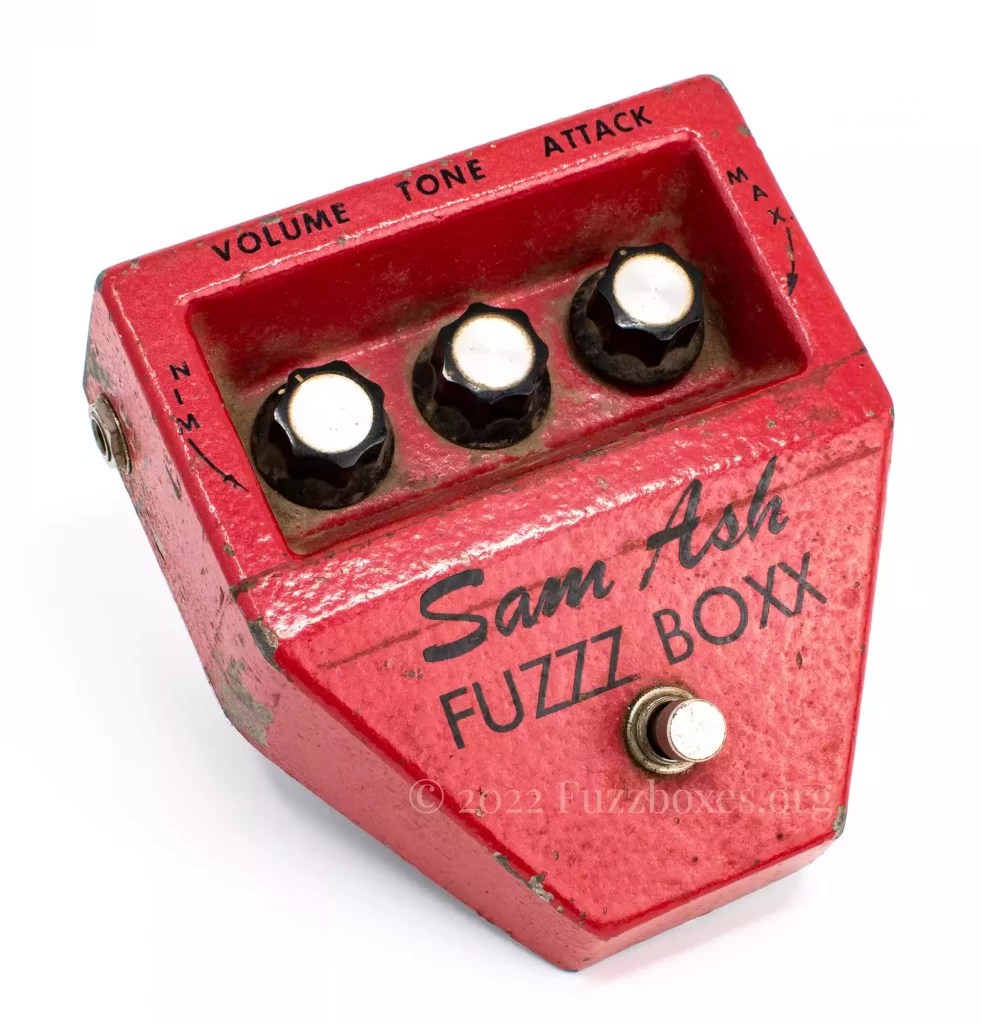 Featured fuzz Astrotone • Fuzzboxes