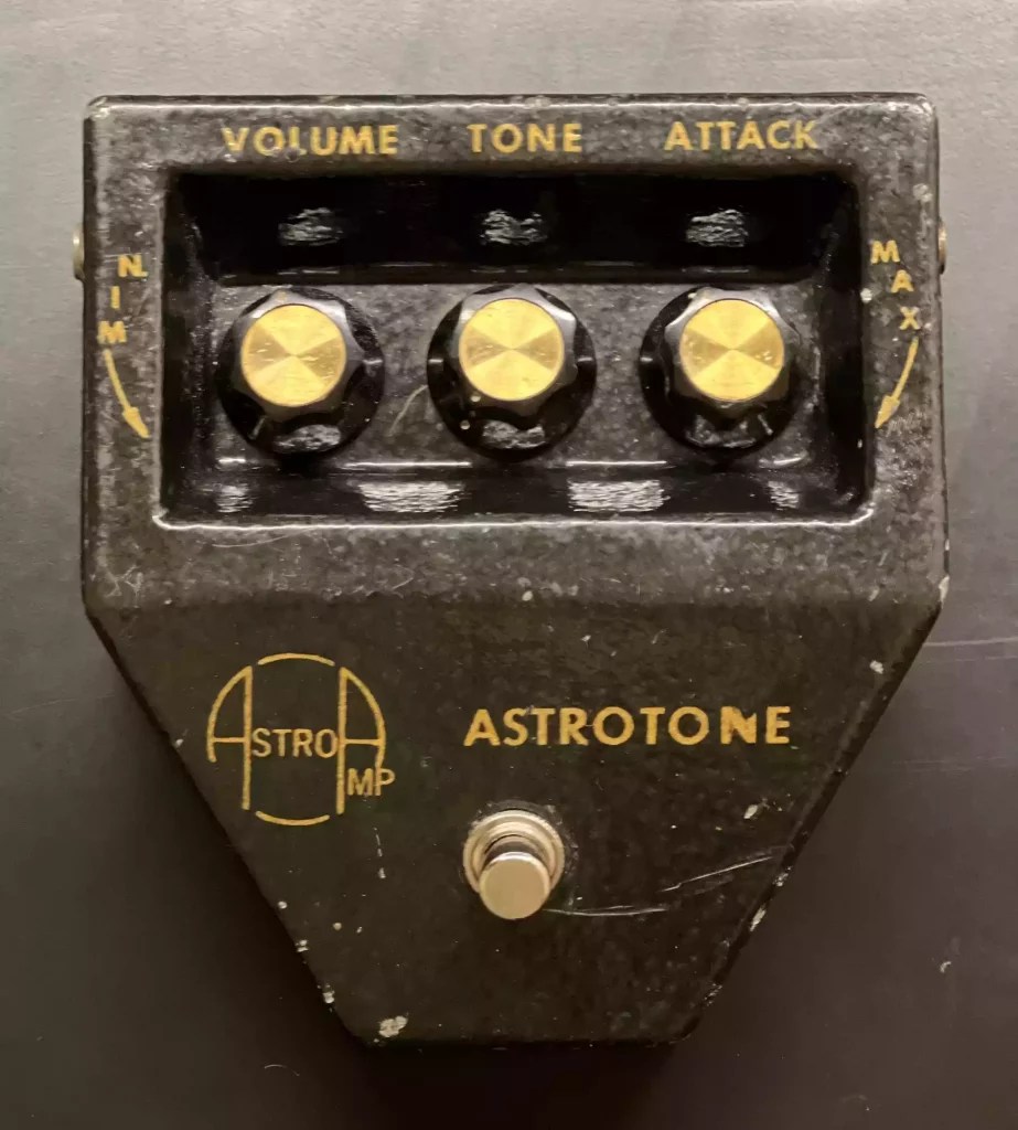 Featured fuzz: Astrotone • Fuzzboxes