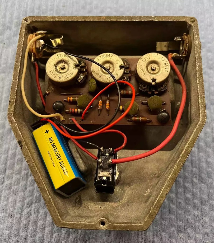 Featured fuzz: Astrotone • Fuzzboxes