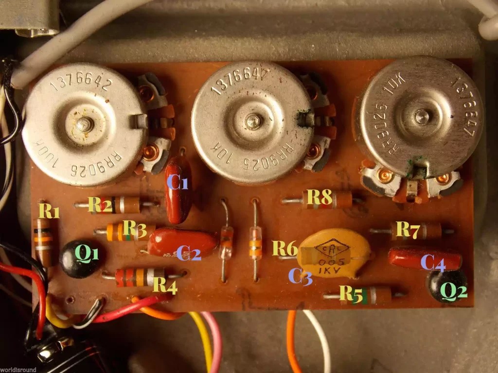 Featured fuzz: Astrotone • Fuzzboxes