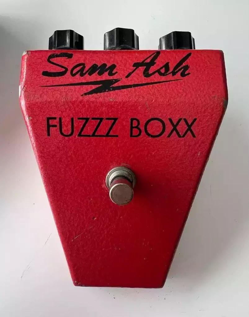 Featured fuzz Astrotone • Fuzzboxes