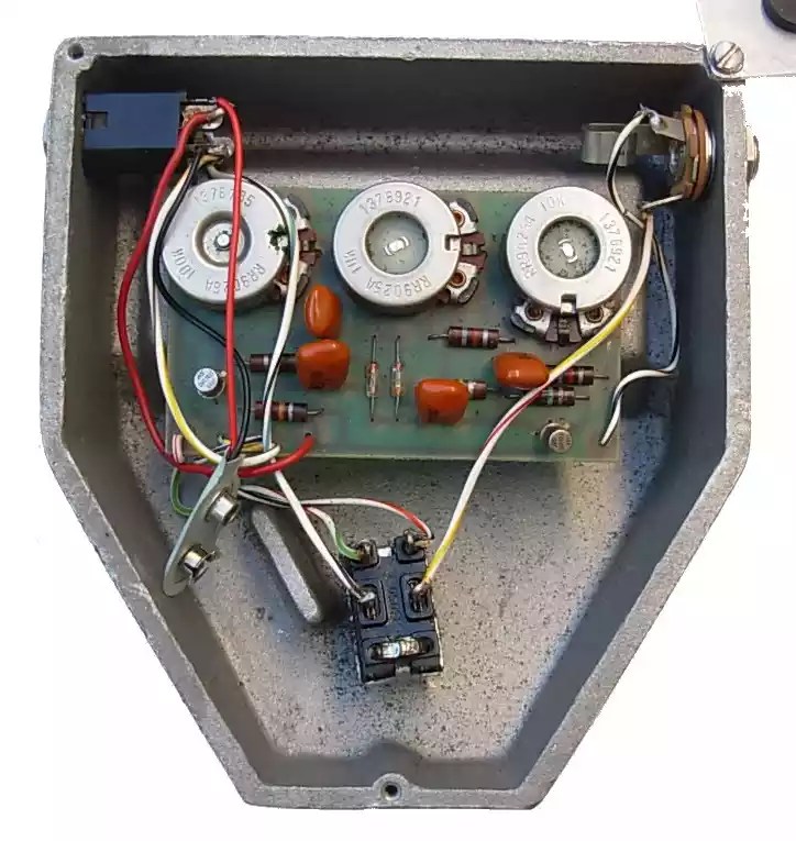 Featured fuzz: Astrotone • Fuzzboxes