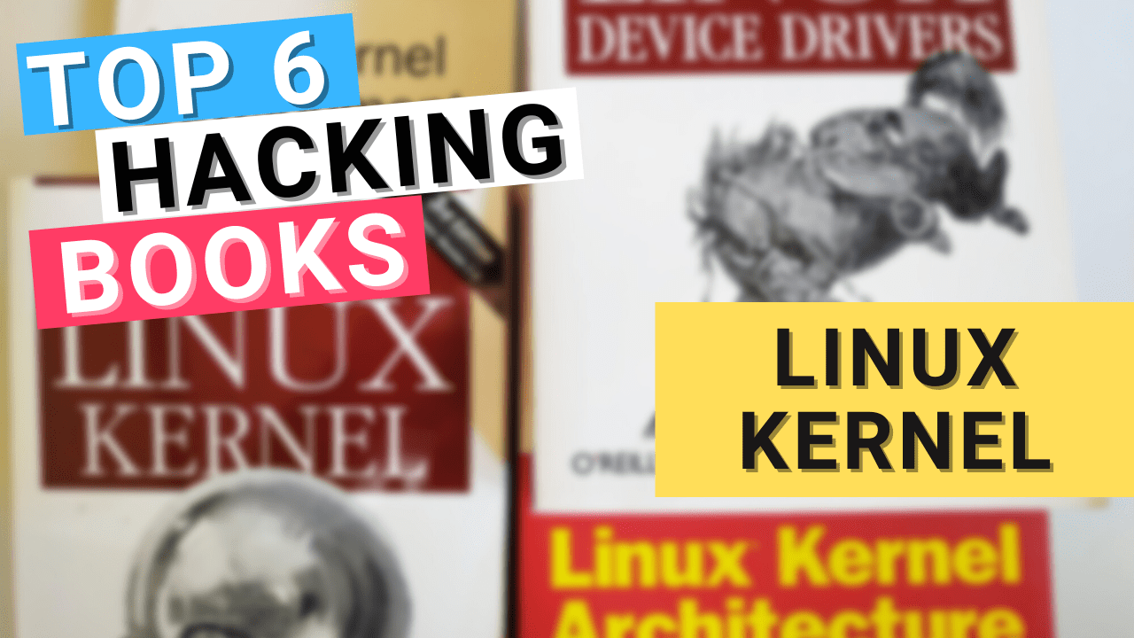 Top 6 Books To Learn Linux Kernel Internals In 2022