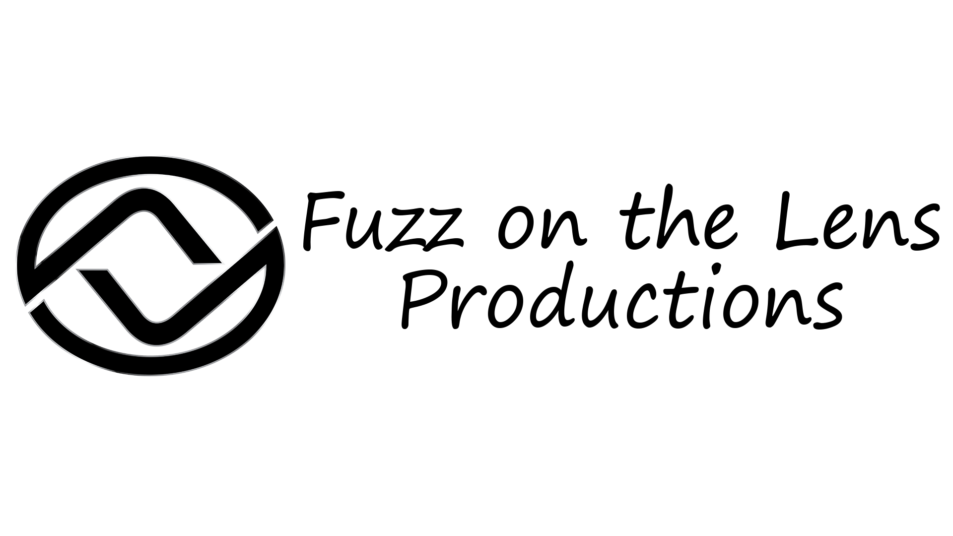 Fuzz on the Lens Productions logo