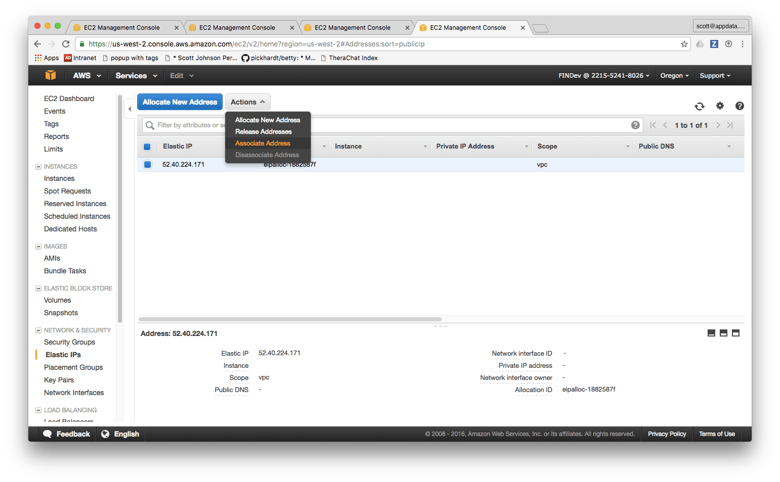 AWS Tutorial 07 Understanding Elastic IPs