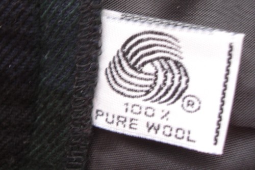 Another Vintage Dating Tool The Woolmark The Vintage Traveler