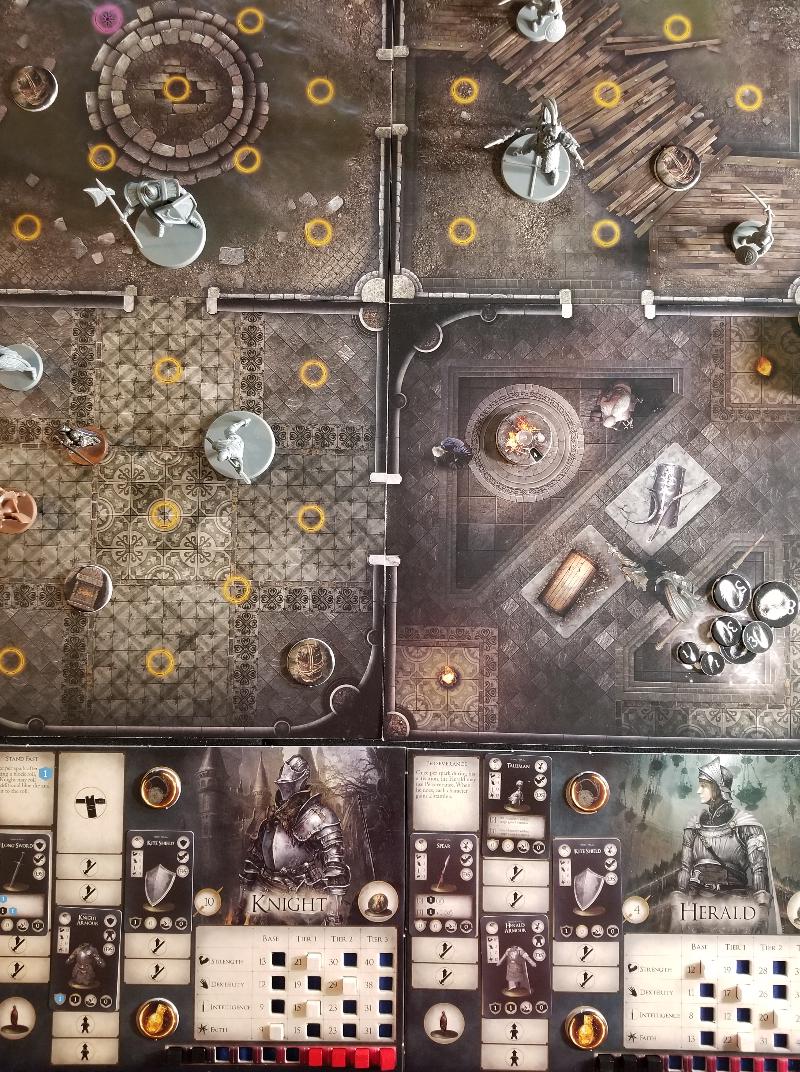 Dark Souls The Board Game Fuzzy Llama Reviews