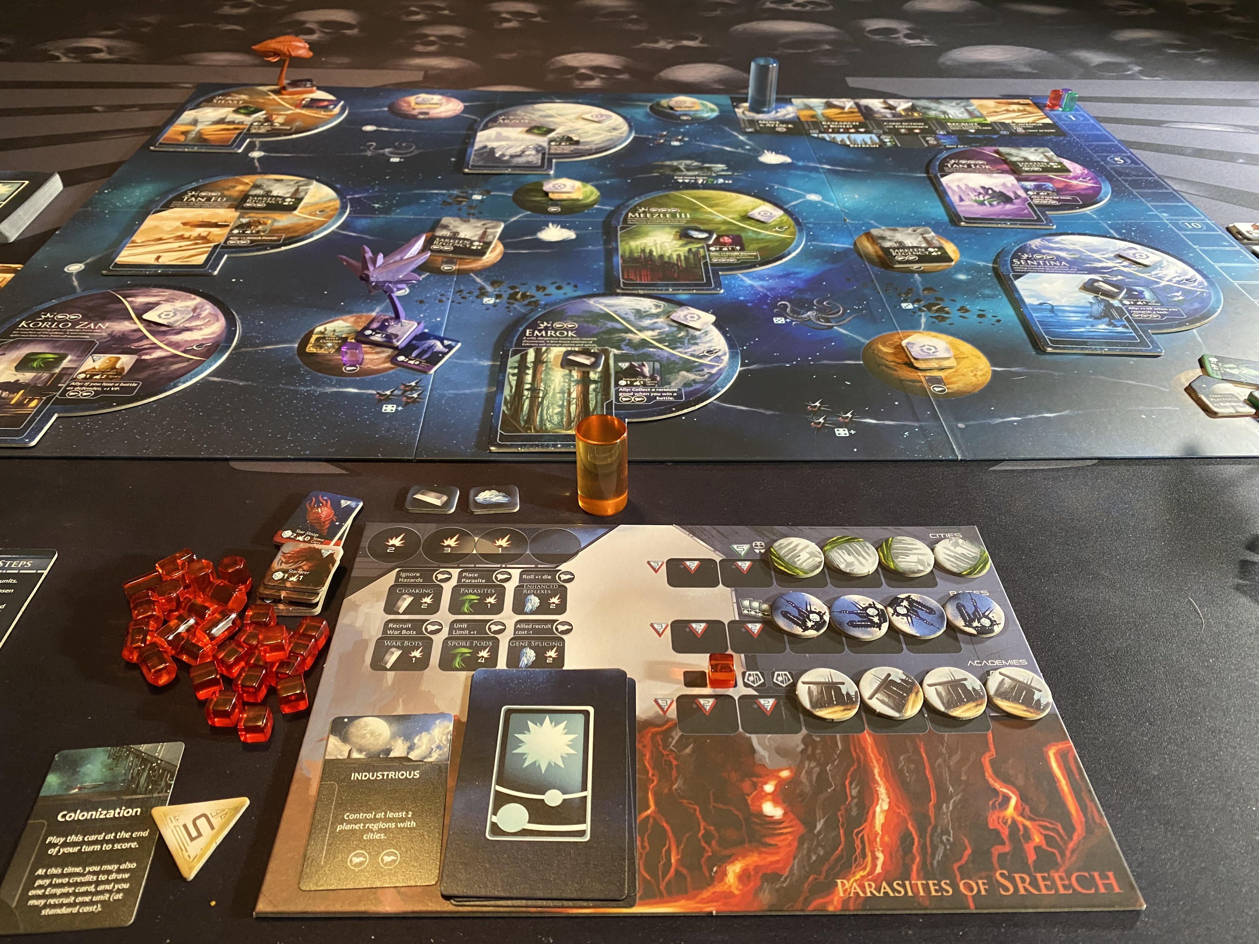 Empires of the Void II Fuzzy Llama Reviews