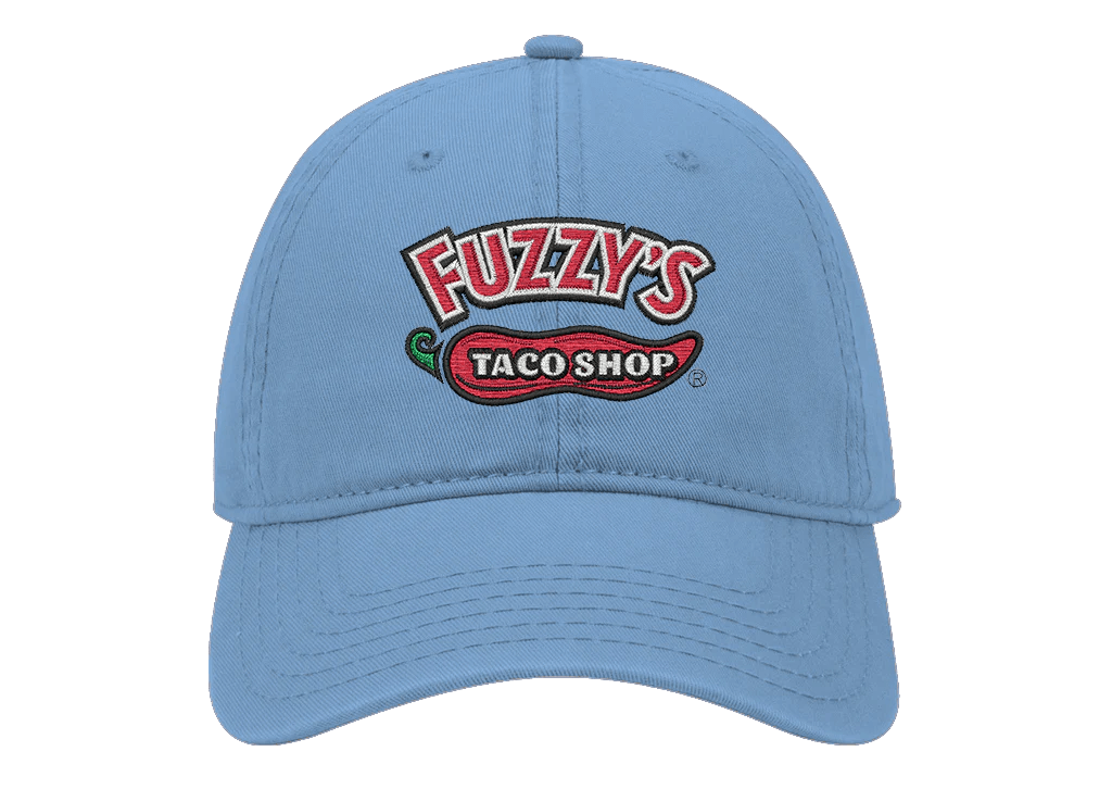 FUZZY'S BASEBALL CAP FuzzysStuff