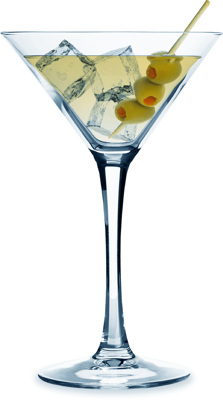 Martini Glass Png PNG Image Collection