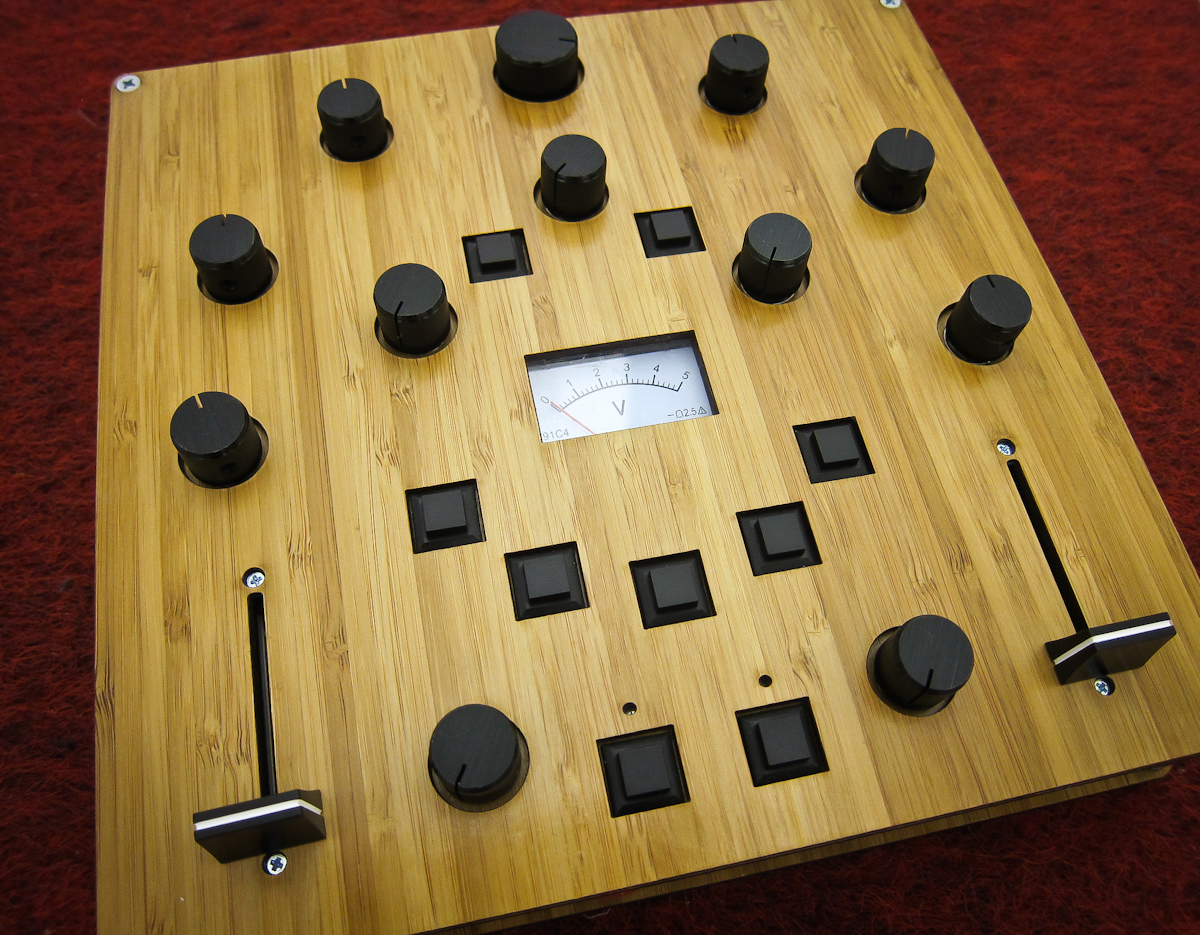 DIY MIDI Controllers