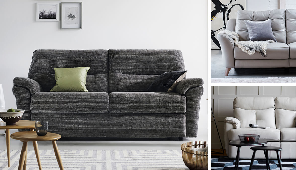 G Plan furniture, sofas & armchairs Furniture Village