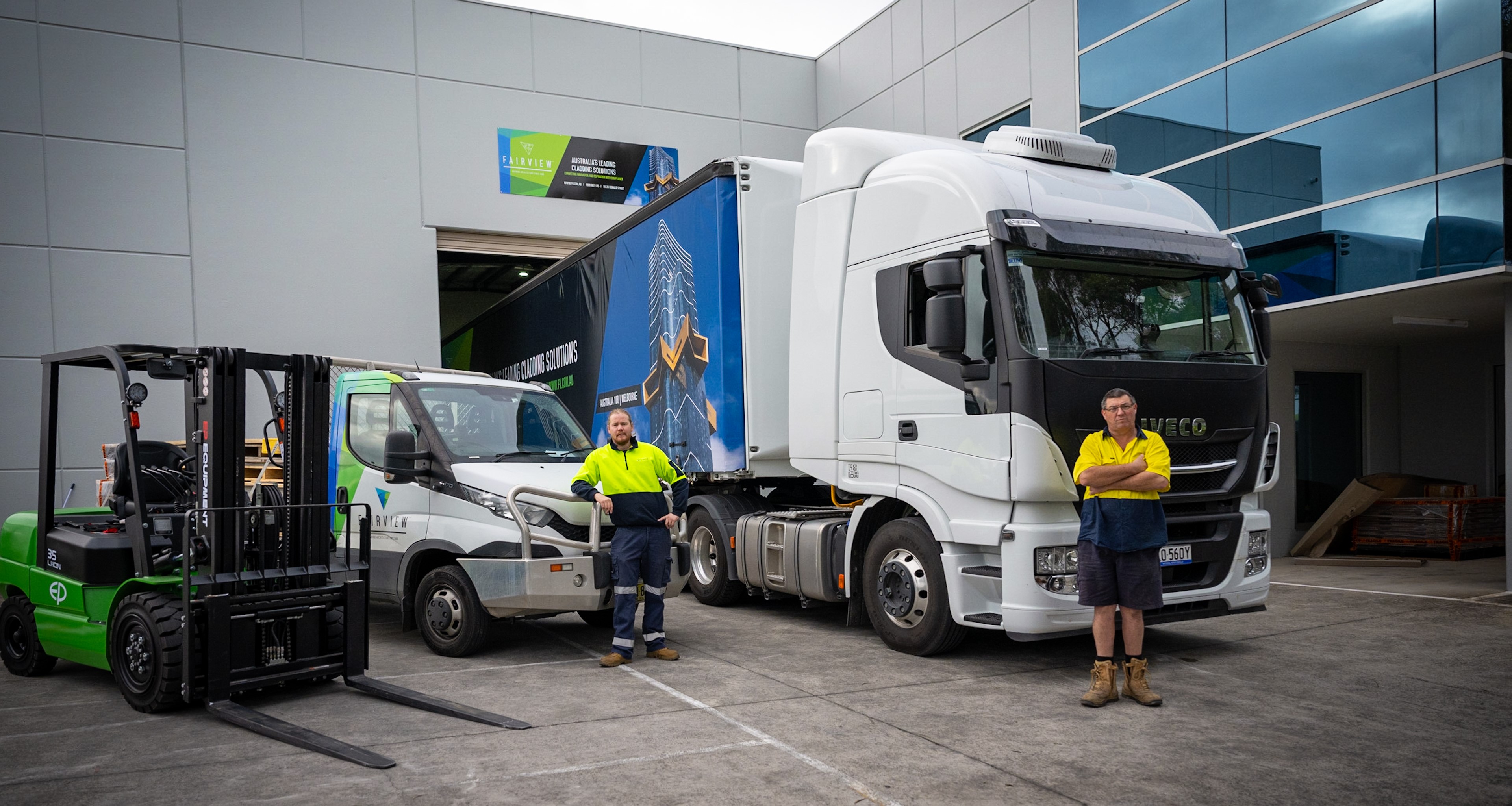 Fairview Introduces New Melbourne Warehouse