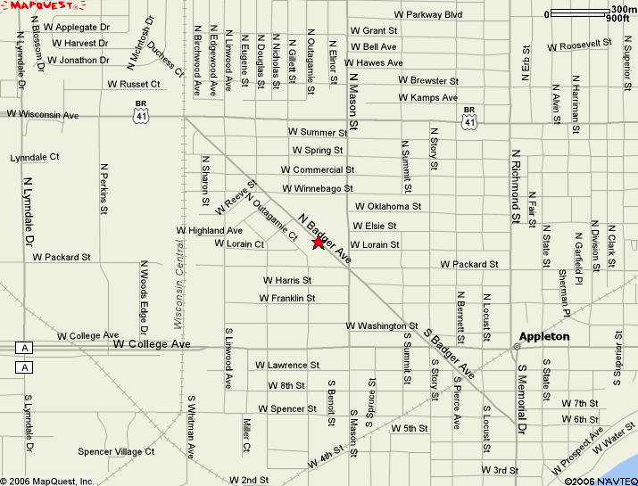 FVA Maps And Directions