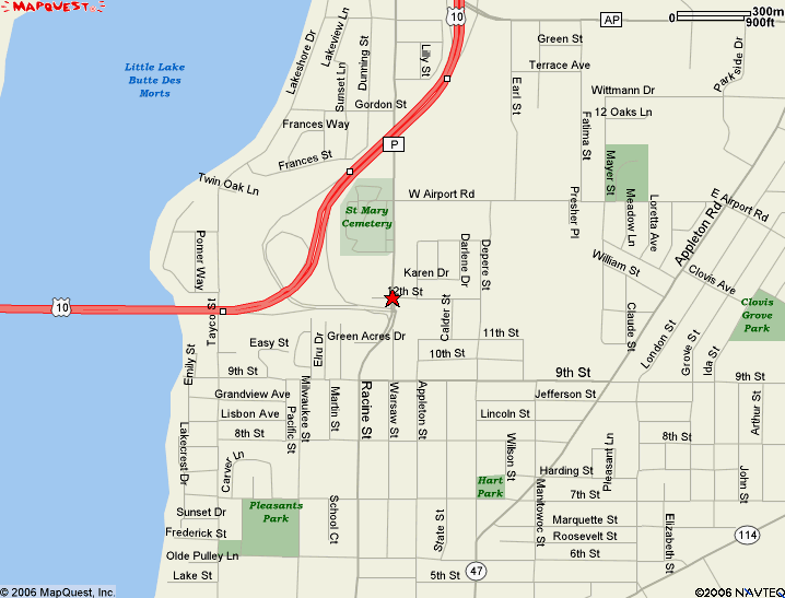 FVA Maps And Directions