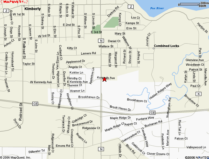 FVA Maps And Directions