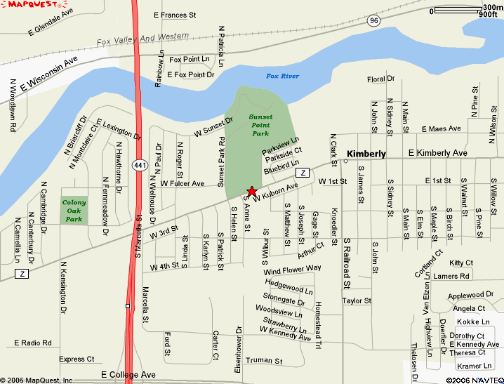 FVA Maps And Directions