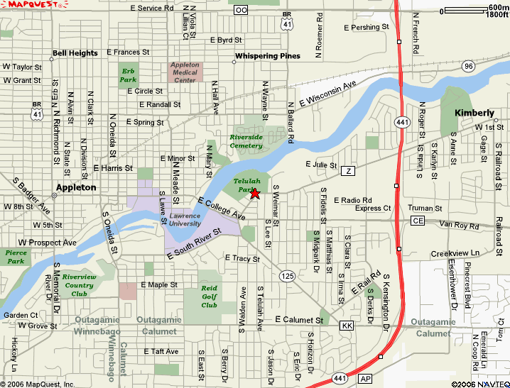 FVA Maps And Directions