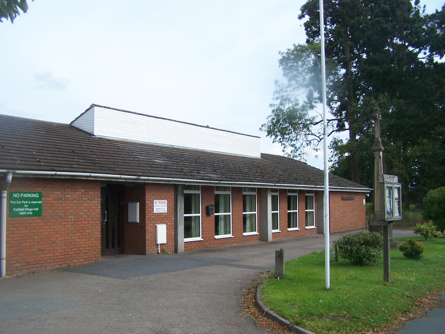 Fairfield, Wildmoor and Stoneybridge, Bromsgrove