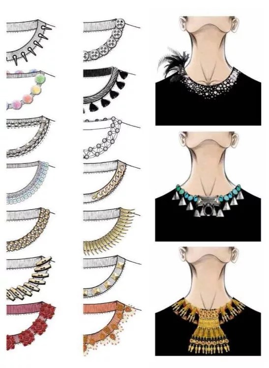 Купить Fashion Details 4000 Drawings