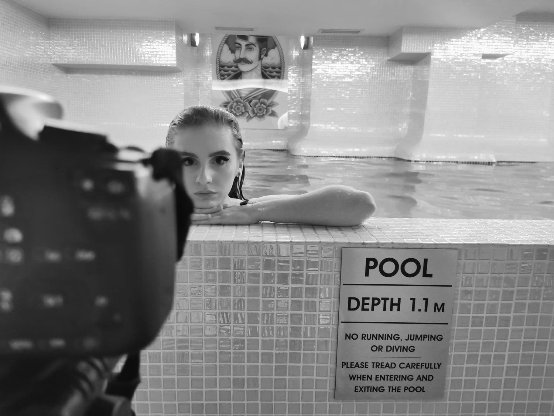 Flossy Jones - 'Poolside'