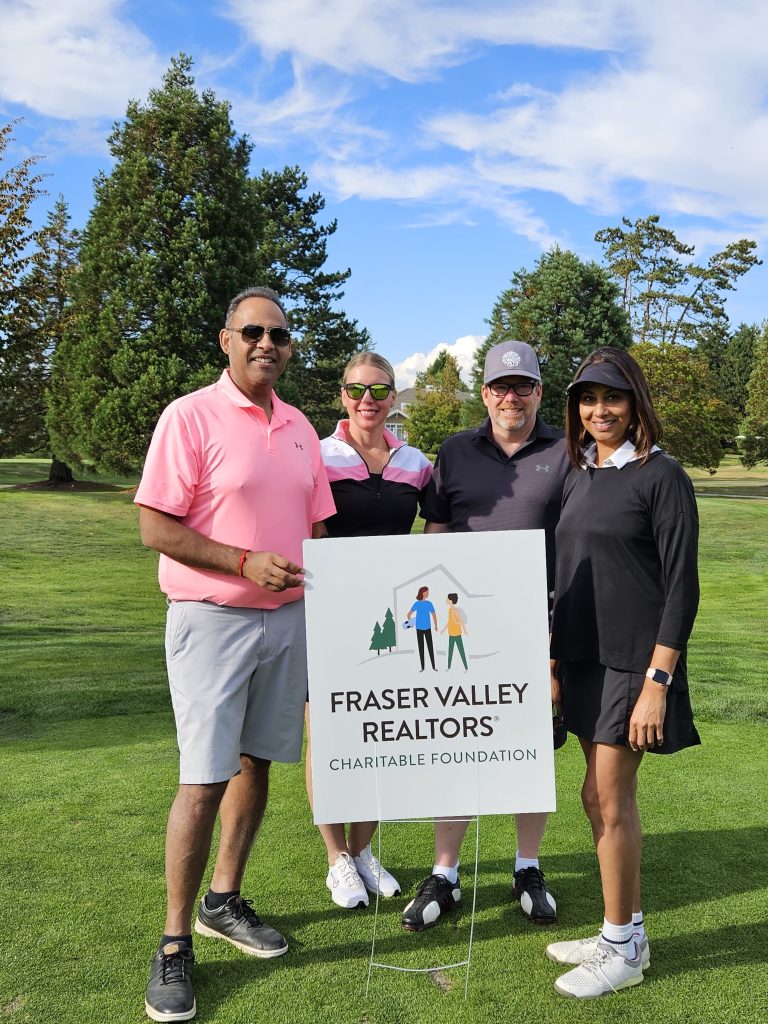 Fraser Valley Realtors Charitable Foundation Latest News