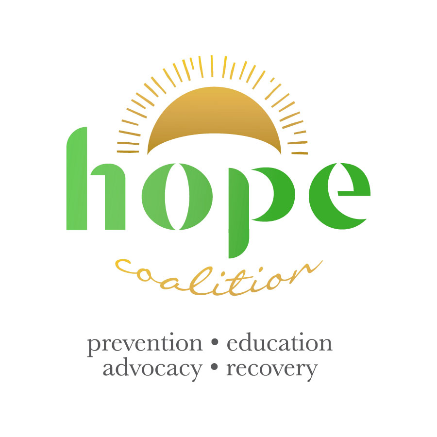 Kiosk Hope Rising Form Faces & Voices of Recovery Data Hub