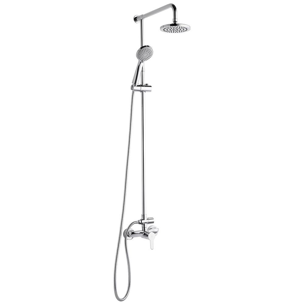 0312/B5 Puelo – Juego Monocomando Para Ducha – Fv – Grifería De Alta Tecnología