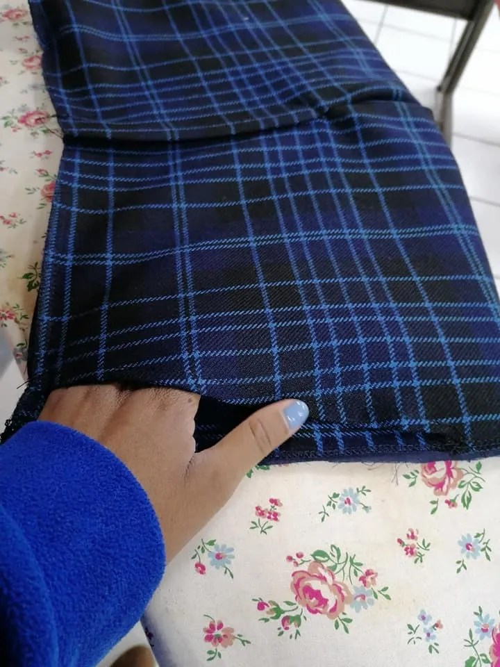 Falkirk Sewing Studio (Ubuntu Collaborative CIC) FVSEN